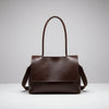 Vintage Flap Shoulder Tote
