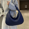 Woven PU Hobo