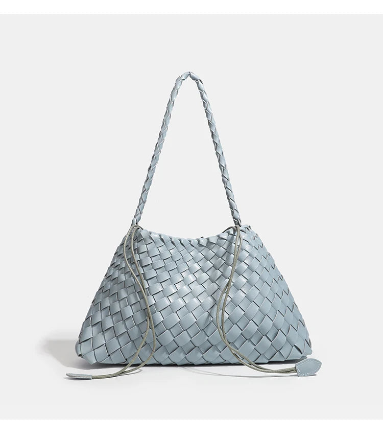 Solène PU Shoulder Bag