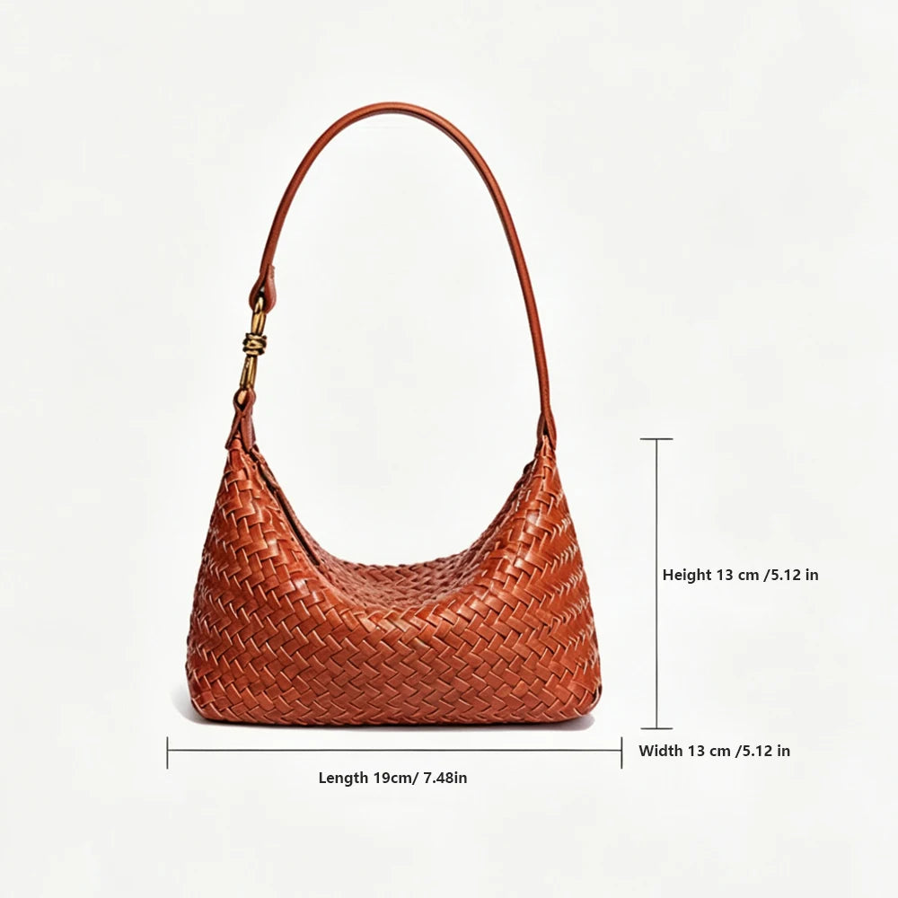 Retro Woven Hobo