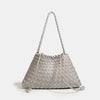 Solène PU Shoulder Bag
