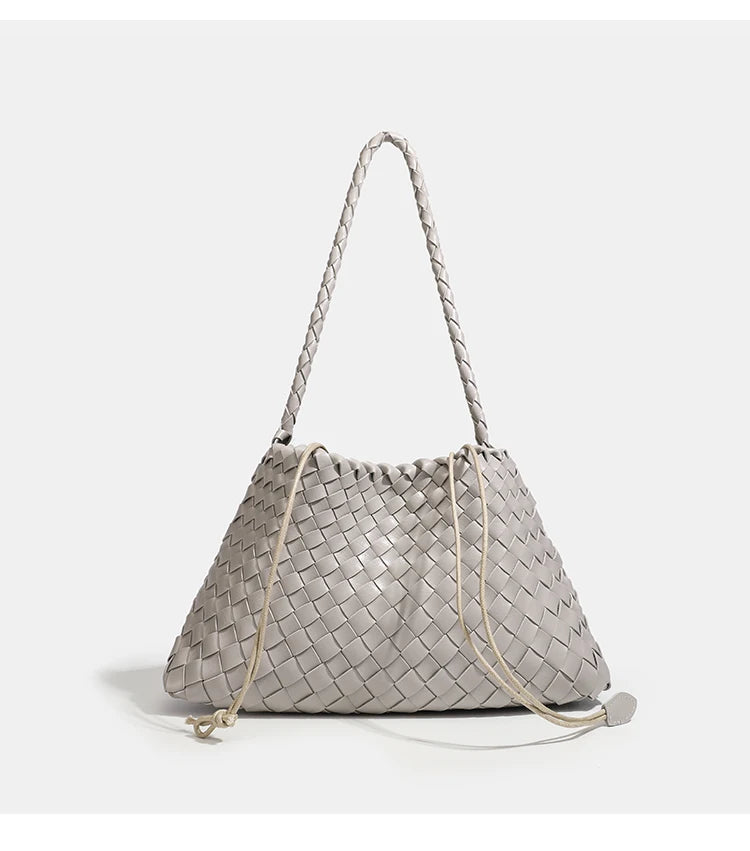 Solène PU Shoulder Bag