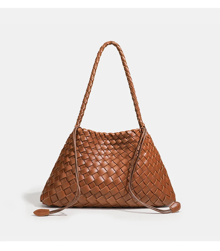 Solène PU Shoulder Bag