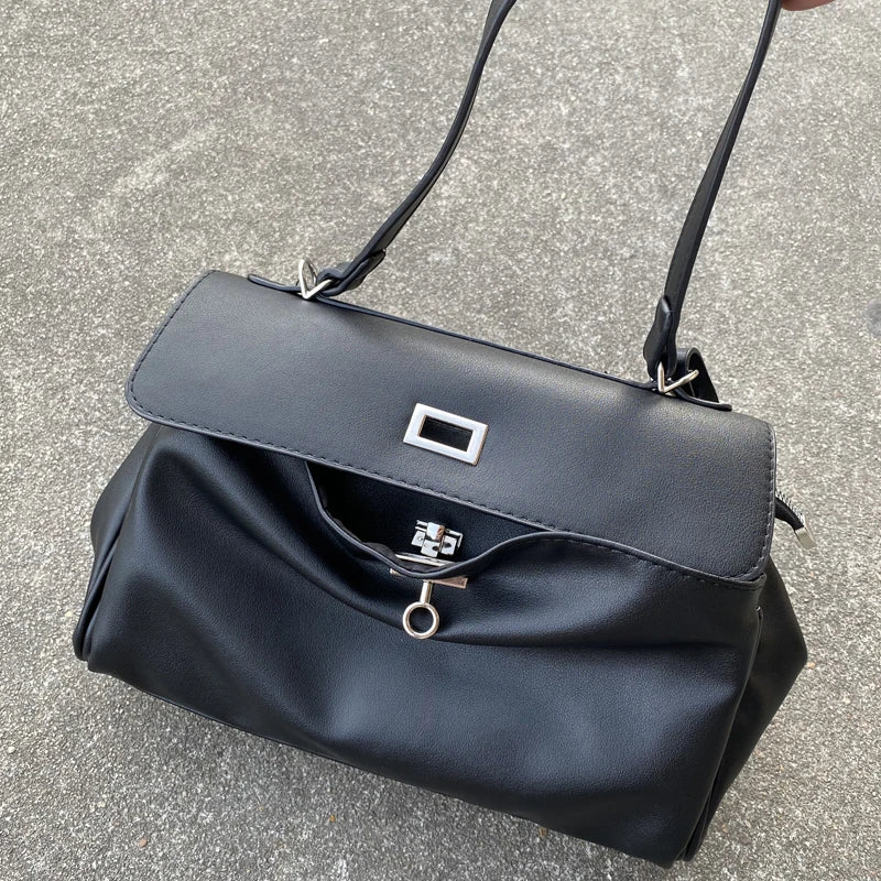Everyday Ease Leather Tote