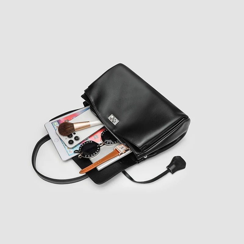 Everyday Ease Leather Tote