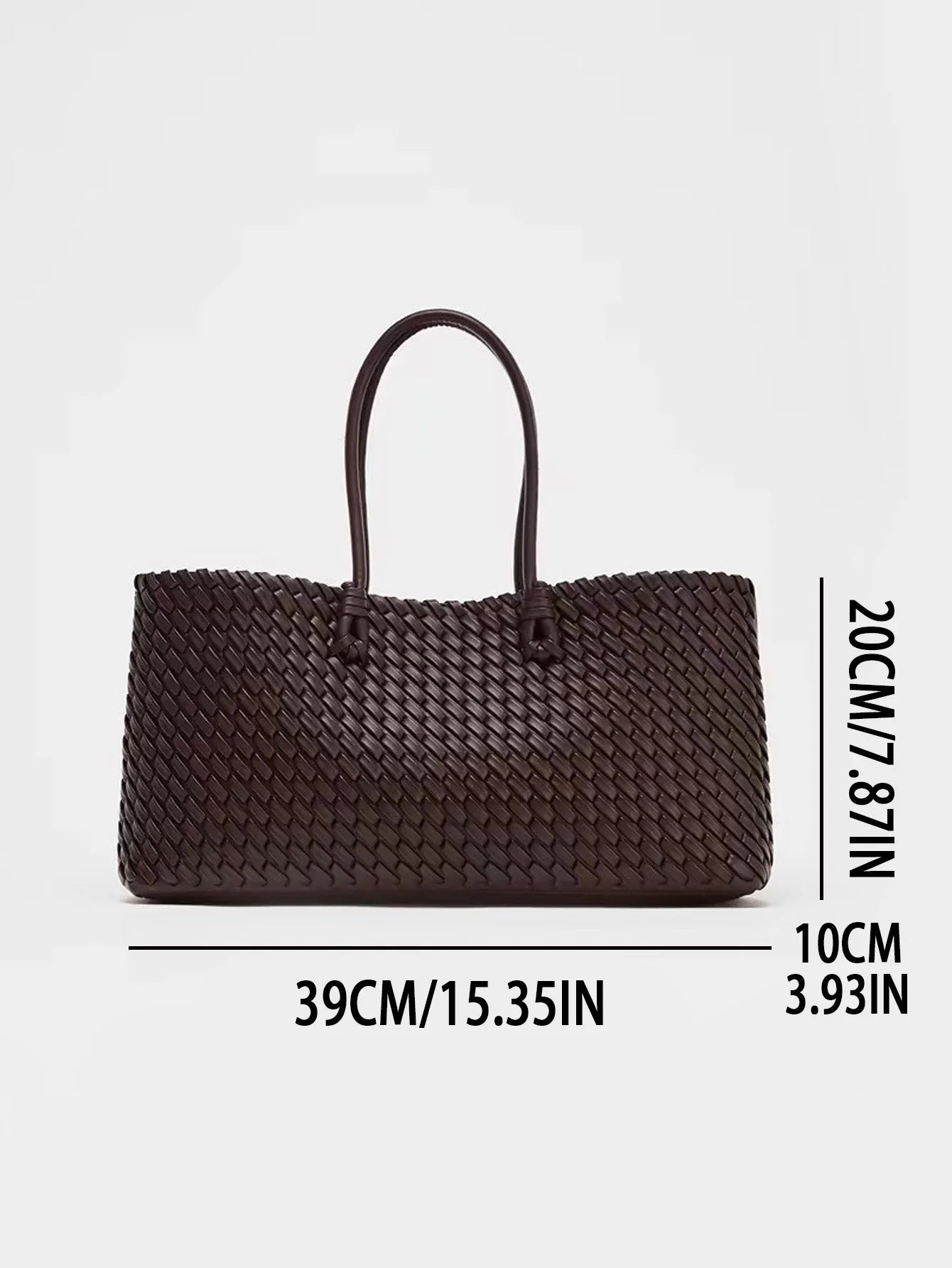 Tote Intrecciata Daily