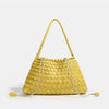 Solène PU Shoulder Bag