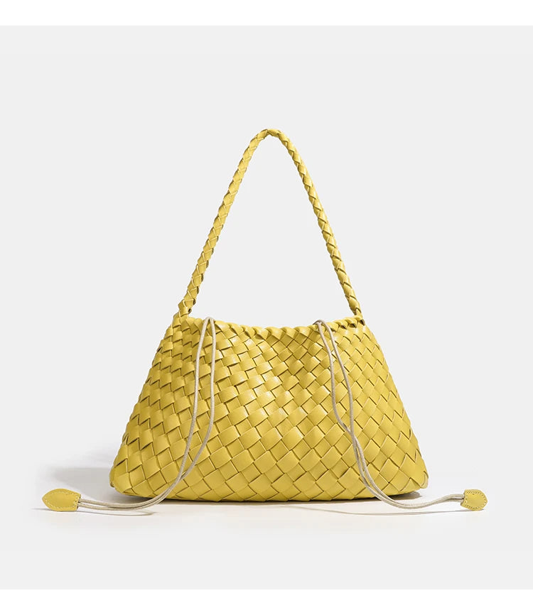 Solène PU Shoulder Bag