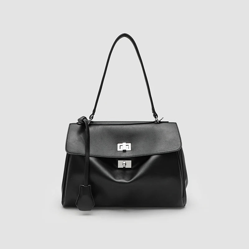 Tote in Pelle Everyday Ease