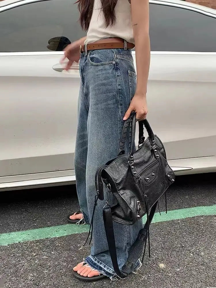 Rebel Crossbody Vegan Leather