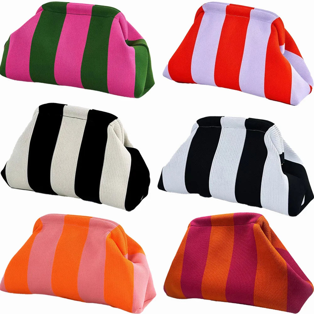 Clutch all'Uncinetto Breezy
