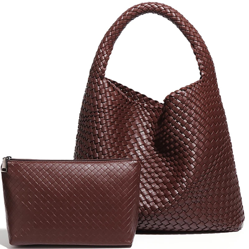 Getaway Woven Tote