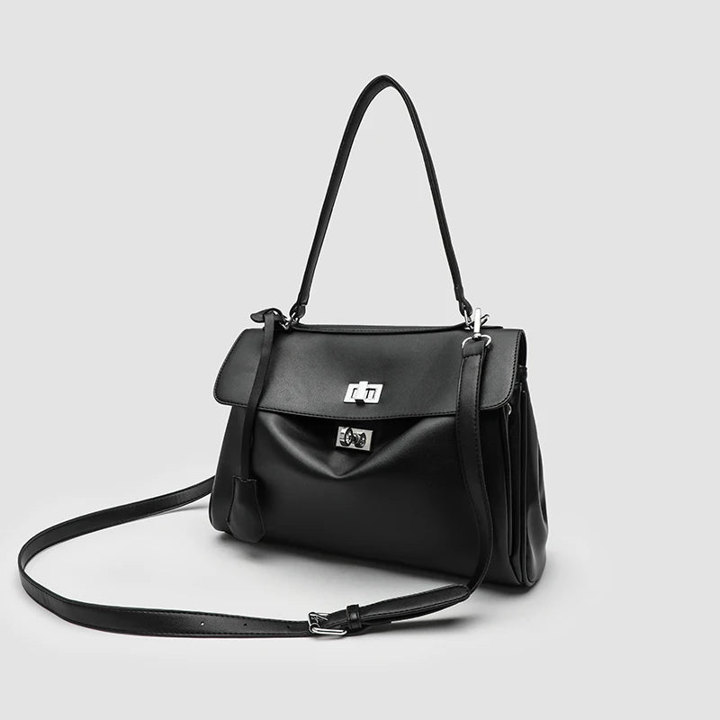 Everyday Ease Leather Tote