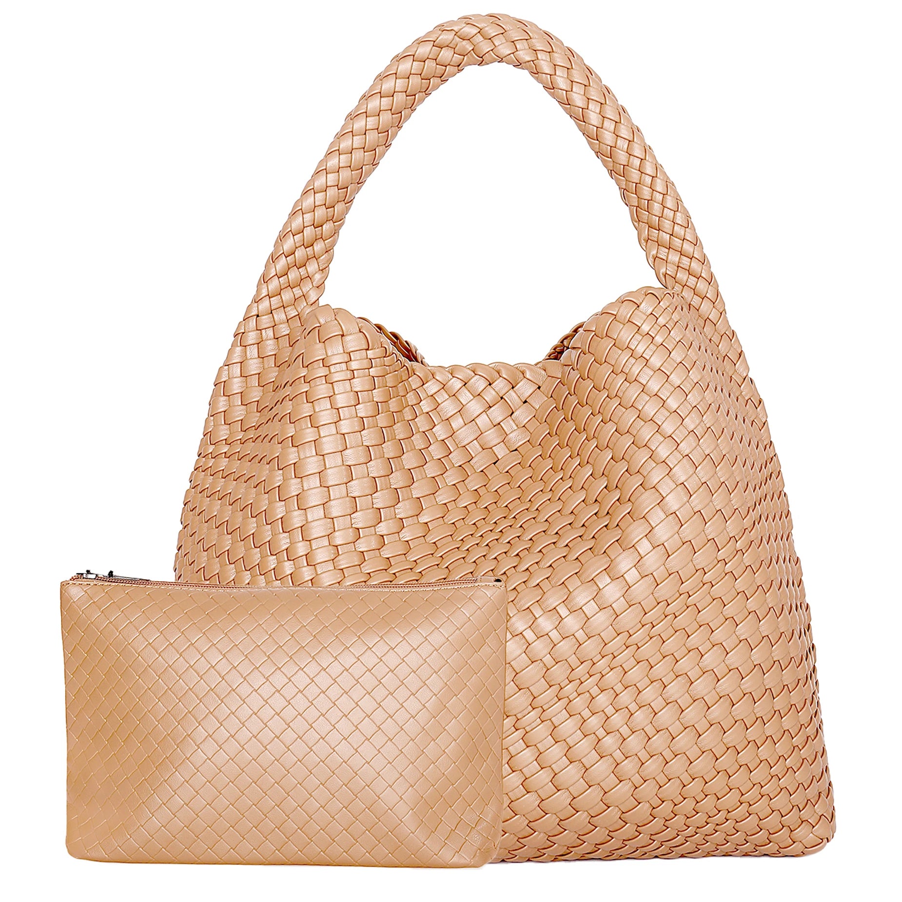 Getaway Woven Tote