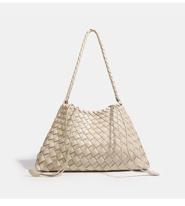 Solène PU Shoulder Bag