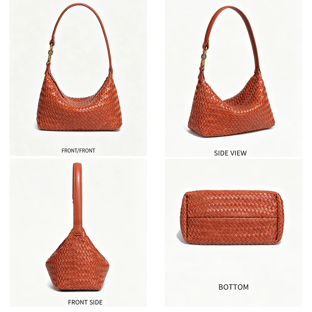 Retro Woven Hobo