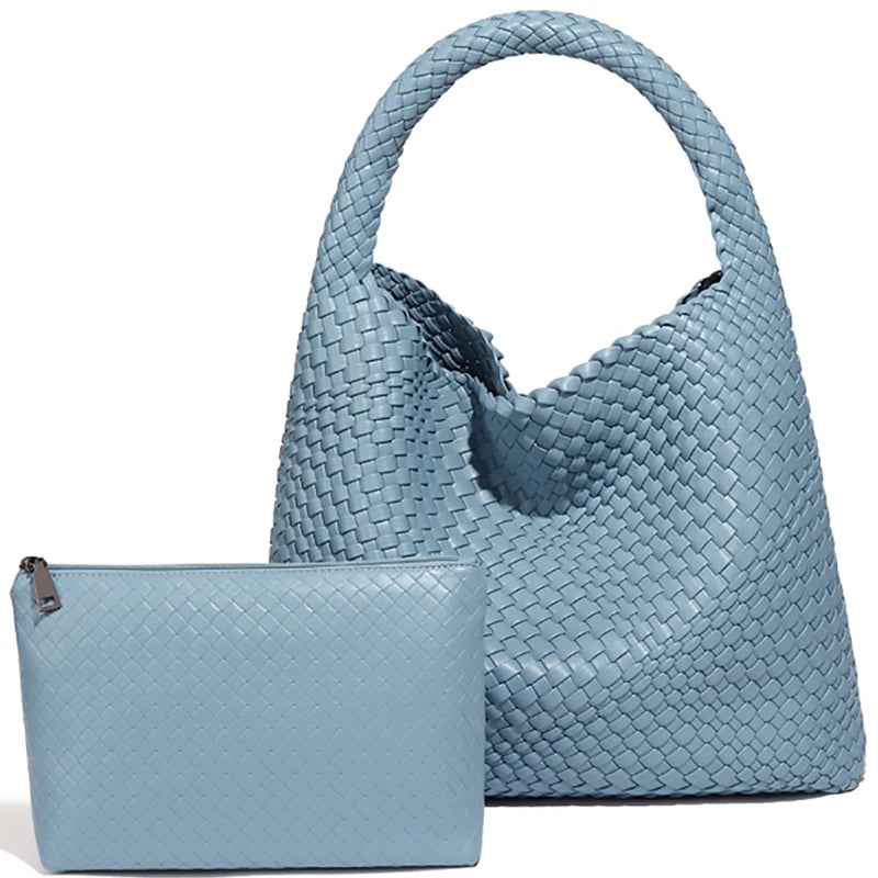 Getaway Woven Tote