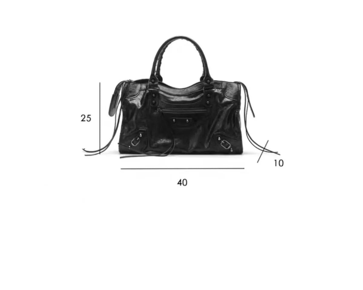 Rebel Crossbody Vegan Leather