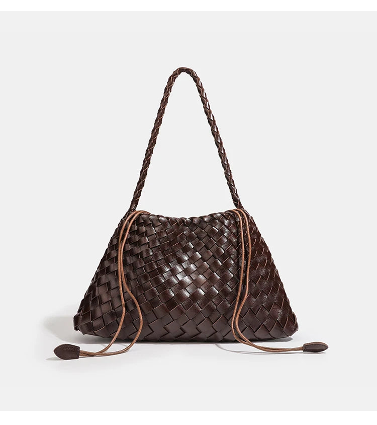 Solène PU Shoulder Bag