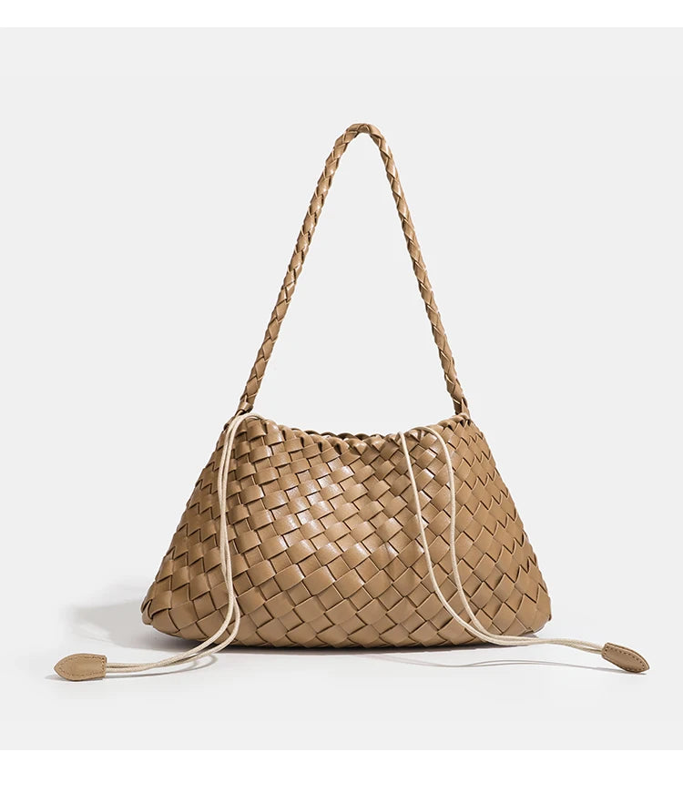 Solène PU Shoulder Bag