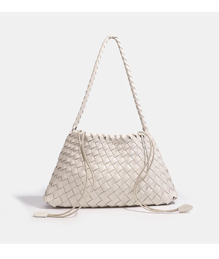Solène PU Shoulder Bag