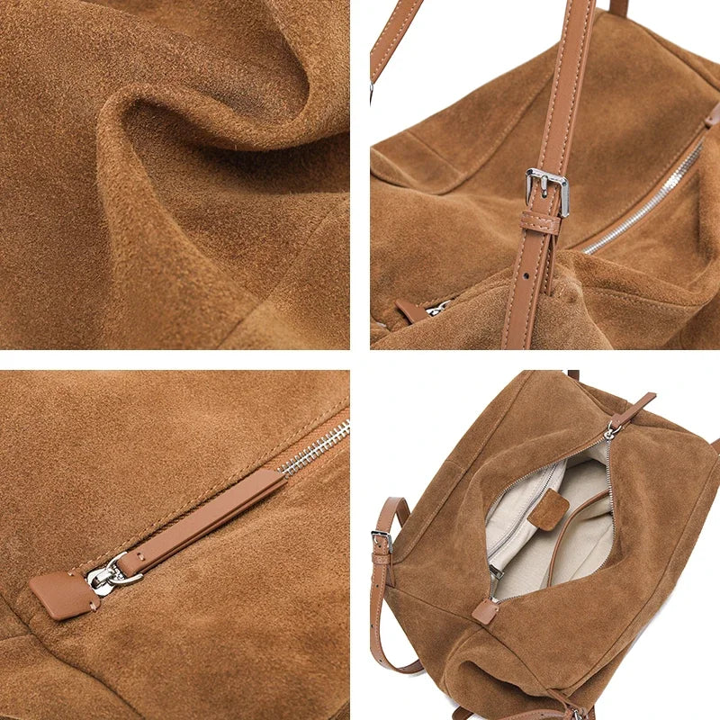 Genuine Suede