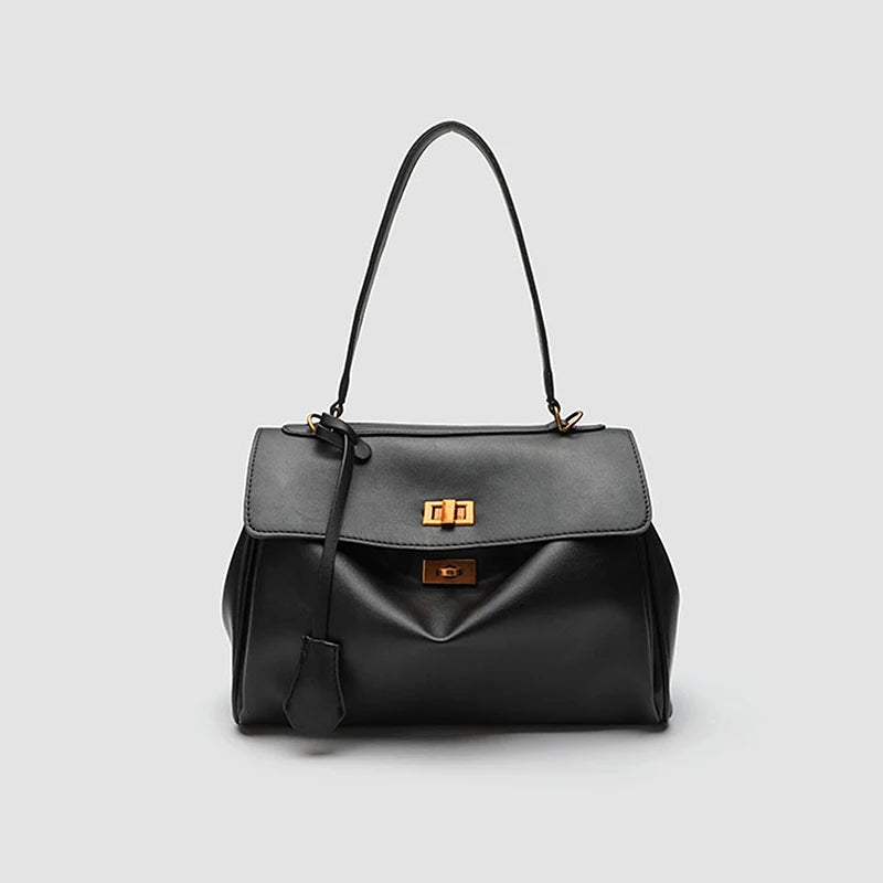 Everyday Ease Leather Tote