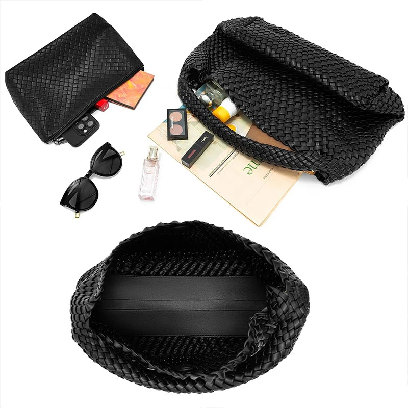 Getaway Woven Tote