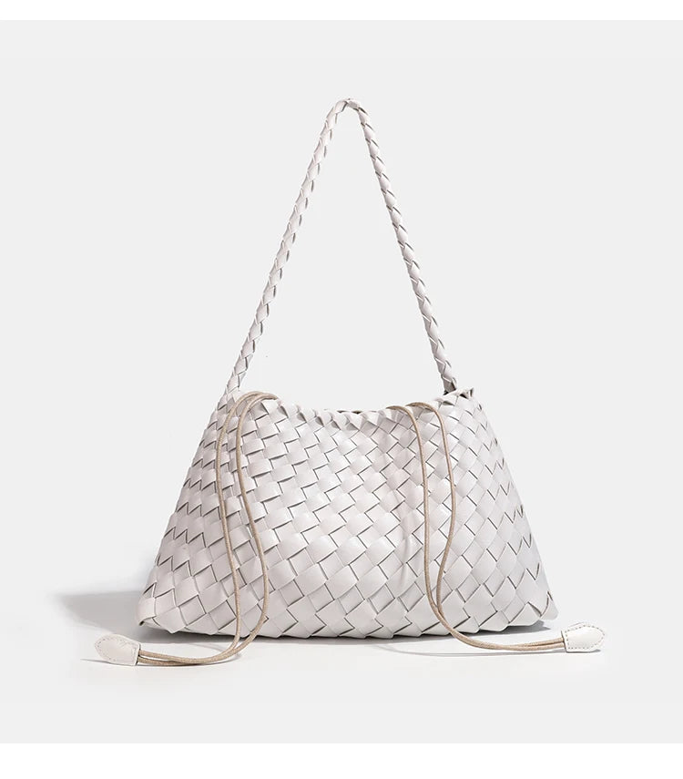 Solène PU Shoulder Bag