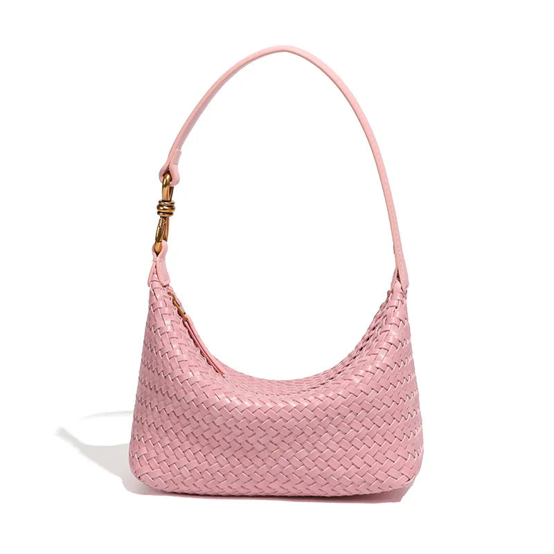 Retro Woven Hobo