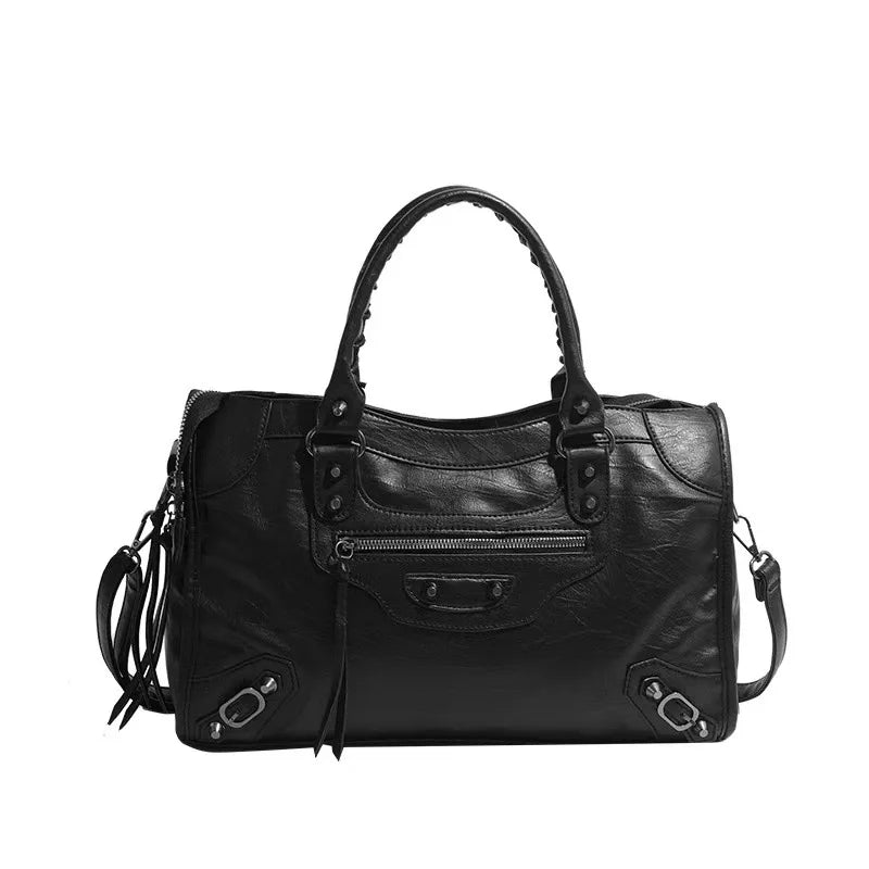 Crossbody Rebel in Pelle Vegana