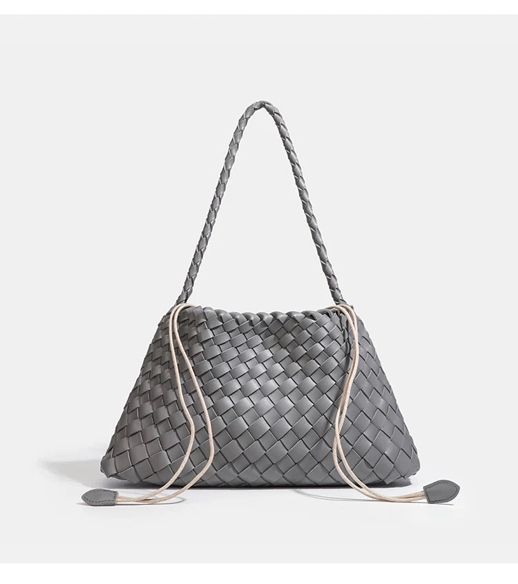 Solène PU Shoulder Bag