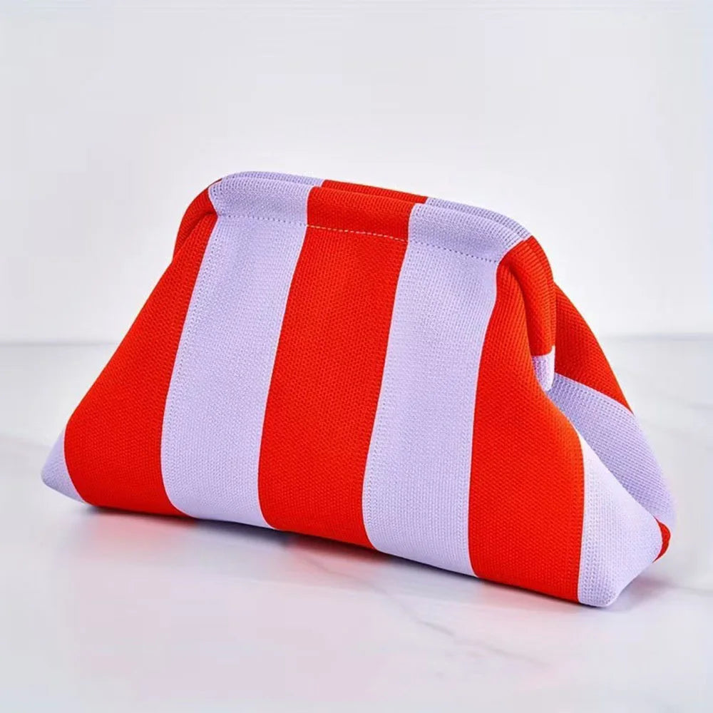 Clutch all'Uncinetto Breezy