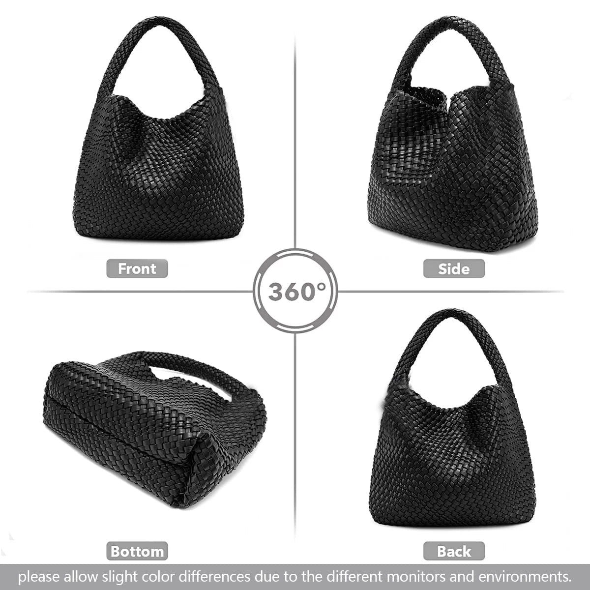 Getaway Woven Tote