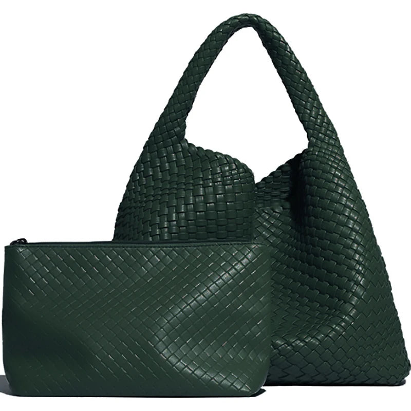 Getaway Woven Tote