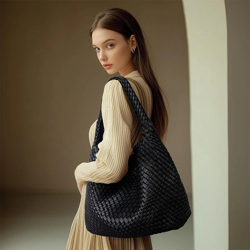 Getaway Woven Tote